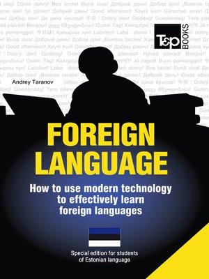 cover image of FOREIGN LANGUAGE